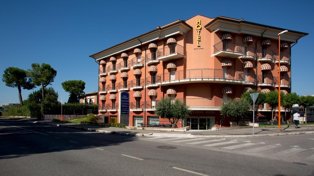 Best Western Cesena Hotel Eksteriør billede